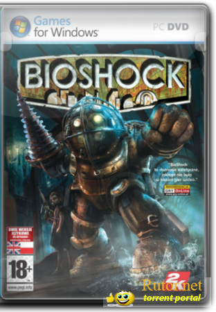 BioShock (2007/PC/RePack/Rus) by R.G. Element Arts