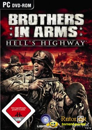 BROTHERS IN ARMS - HELL'S HIGHWAY (2008) PC | REPACK
