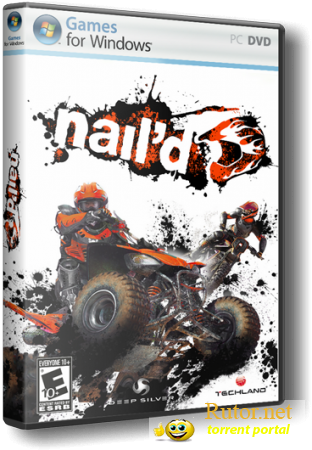 Nail'd (2011) PC | RePack от R.G. UniGamers