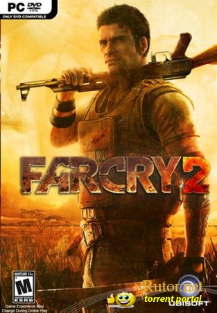FAR CRY 2 "THE FORTUNE’S PACK" (BUKA)(RUSRUS) ОТ R.G. BOXPACK