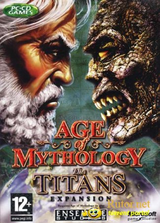 Эпоха мифологий:Титаны / Age of Mythology:Titans (2003) PC