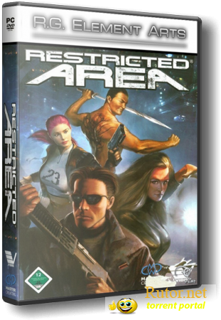 Запретная зона / Restricted Area (2004) PC | RePack от R.G. Element Arts