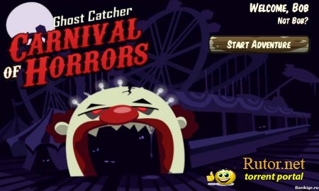[ANDROID] CARNIVAL OF HORRORS (2.1.2) [АРКАДА, ENG]