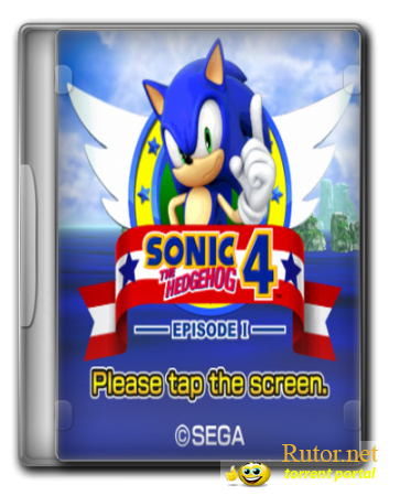 Sonic the Hedgehog 4: Episode 1 (SEGA) (Multi6) (P)