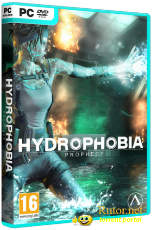 Hydrophobia Prophecy (2011) РС | RePack от Fenixx