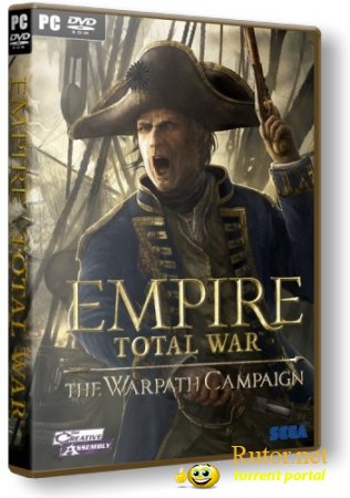 Empire: Total War - The Warpath Campagin (2010) РС | RePack от R.G. Origami