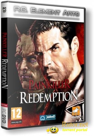 Painkiller: Искупление / Painkiller: Redemption (2011) РС | RePack от R.G. Element Arts