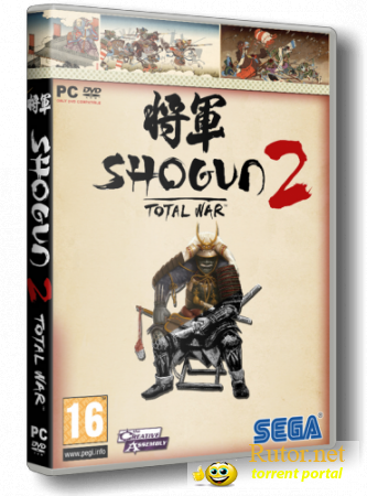 Total War: Shogun 2 - Rise of the Samurai (2011) PC | Repack от Fenixx