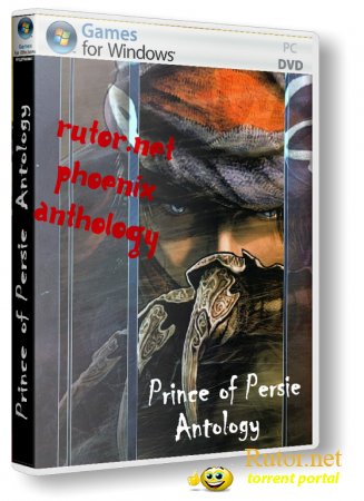 Принц Персии - Антология | Prince of Persia - Anthology (RUS|ENG) RePack by МЕХАНИКИ