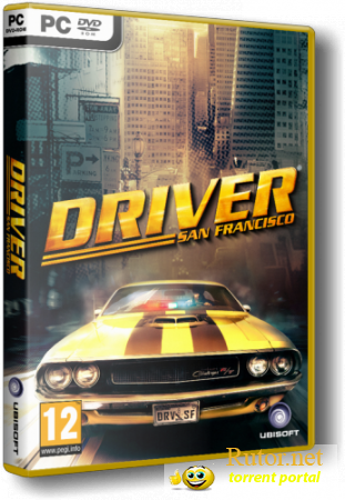 Driver San Francisco [v.1.4] (2011) PC | RePack от R.G. Repacker's