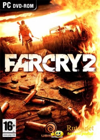 Far Cry 2 + DLC The Fortune’s Pack v.1.0.3 (2008/PC/RePack/Rus) by BTclub