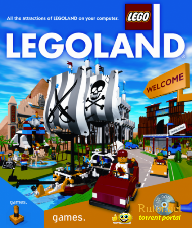 LEGOLand (2000) PC