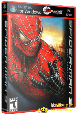 Человек-Паук 3 / Spider-Man 3: The Game [v1.0.0.1] (2007) PC | Lossless RePack от R.G. UniGamers