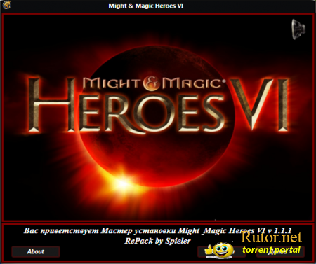 Герои Меча и Магии VI / Might & Magic: Heroes VI (2011) PC | RePack от Spieler