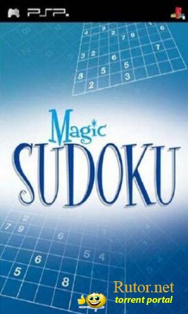 [PSP] Magic Sudoku [2006, Puzzle, ENG]