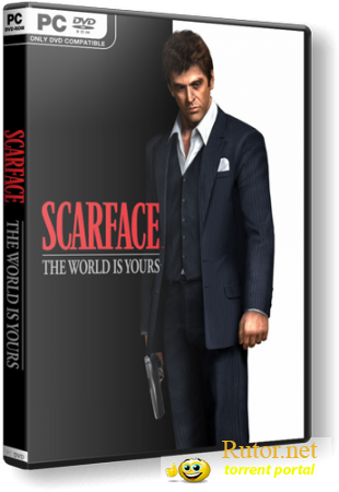 Scarface: The World Is Yours (Vivendi Games / СофтКлаб) (Rus/Eng) [RePack] от R.G. Origami