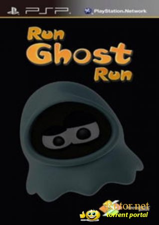 [PSP]Run Ghost Run [2011, Приключения]