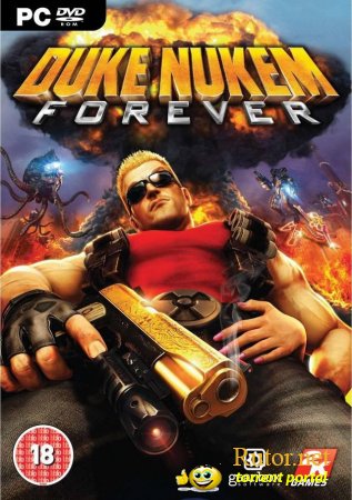 Duke Nukem Forever (2011) PC | Lossless RePack от Spieler