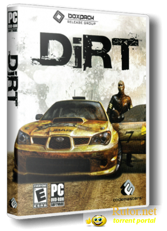 Colin McRae: DIRT (2007) PC | RePack by R.G. BoxPack