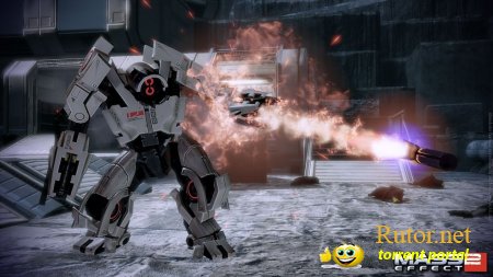 Mass Effect 2 Digital Deluxe Edition (2010) PC | RePack от Spieler
