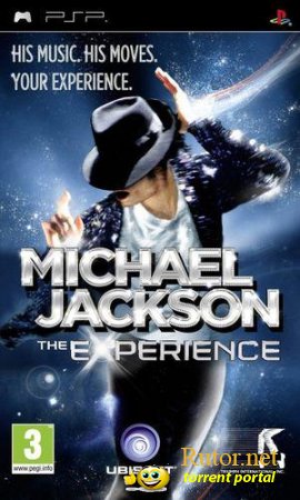 [PSP] Michael Jackson: The Experience [2010, Music][RUS]