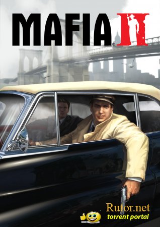 MAFIA II - THE BETRAYAL OF JIMMY (2010) PC | DLC