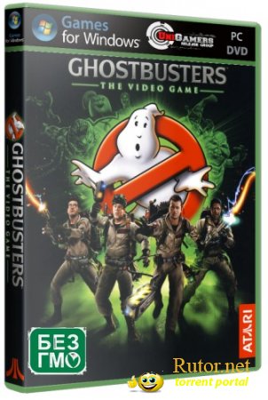 Ghostbusters: The Video Game (2009) PC | RePack от UniGamers