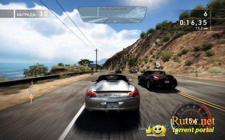 Need For Speed Hot Pursuit (Limited Edition) (v.1.0.2.0) (2010) PC | RePack от Spieler