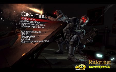 Splinter Cell Conviction (2010) PC | Lossless RePack от Spieler