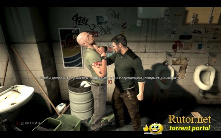 Splinter Cell Conviction (2010) PC | Lossless RePack от Spieler