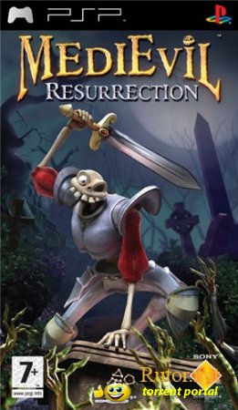 [PSP] MediEvil: Resurrection [ENG]