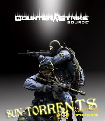 Counter-Strike: Source v.69.6 OrangeBox Engine FULL + Автообновление + MapPack (2012) PC