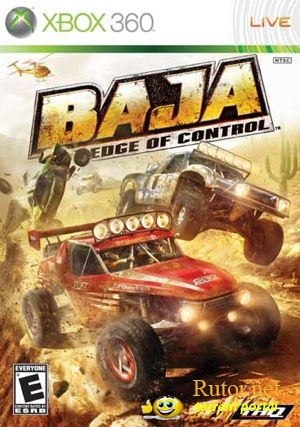 [Xbox 360] Baja: Edge Of Control [Region Free/RUS]