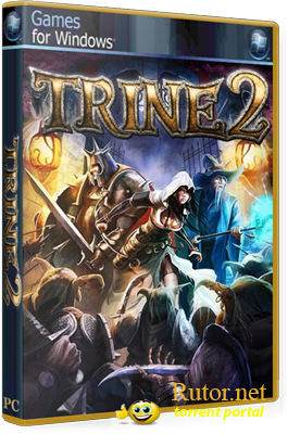 Trine 2.Триединство / Trine 2 (2011) PC | Repack от Fenixx