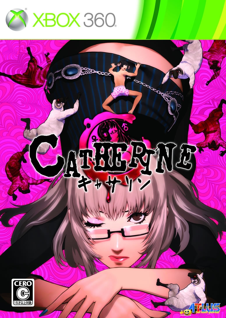 Скачать игру Xbox 360 Catherine PAL/ENG через торрент на rutor