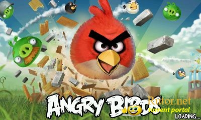 Angry Birds [v.1.3.4] (2011) Iphone, Ipod touch 4g