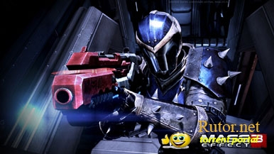 Игра Mass Effect 3 благополучно отправлена в печать