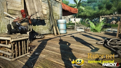 Новые детали Far Cry 3