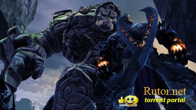 Дата выхода и новые скриншоты Darksiders 2