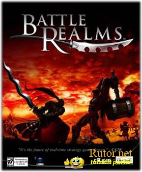 Battle Realms (2001) PC | RePack