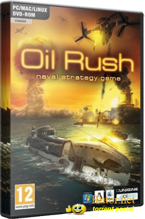 Oil Rush (2012) PC | RePack от Fenixx(обновлена версия игры1.03)