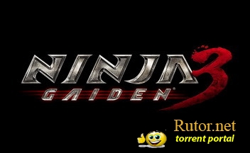Новый геймплейный трейлер Ninja Gaiden 3