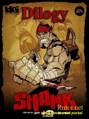 Shank: Dilogy (2010-2012) PC | RePack от R.G. Механики