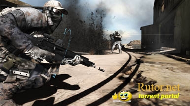 Новый трейлер Ghost Recon: Future Soldier