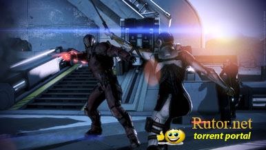 Mass Effect 3: Детали первого обзора