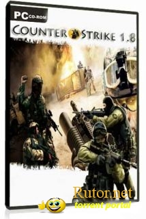 Counter-Strike 1.8 [L] [ENG / ENG] (2008) (1.8)
