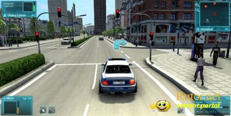 POLICE FORCE (2012) PC | ENG