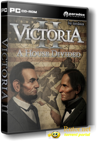 Victoria II: A House Divided (2012) PC | ENG