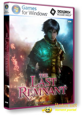 The Last Remnant [v.1.2] (2009) PC | Repack от R.G. BoxPack