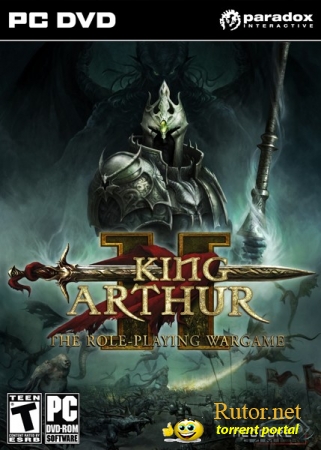 KING ARTHUR II THE ROLEPLAYING WARGAME (2012)[V1.0.05] PC |R.G. REPACKER'S